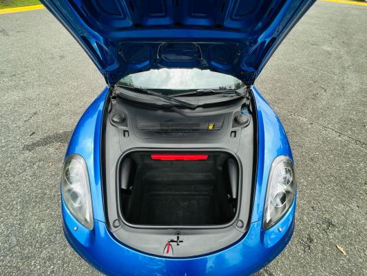 Porsche Boxster Básico