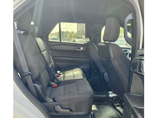 Ford Explorer Interceptor Police