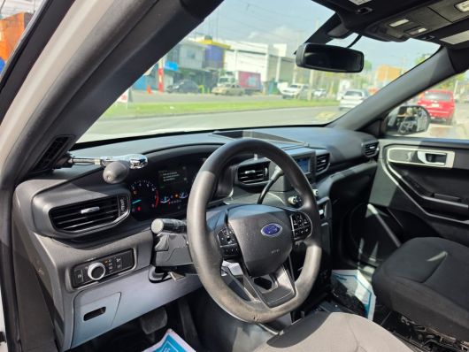 Ford Explorer Interceptor Police