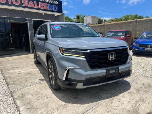 Honda Pilot Touring