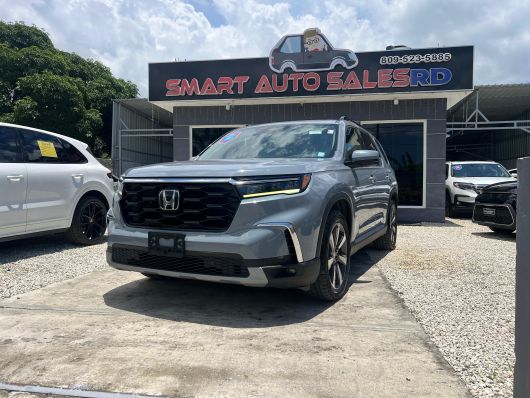 Honda Pilot Touring