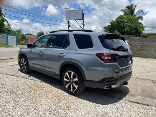 Honda Pilot Touring