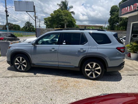 Honda Pilot Touring