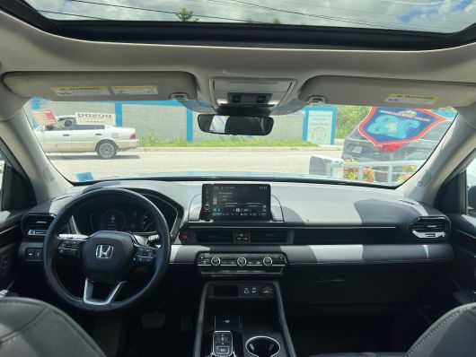 Honda Pilot Touring