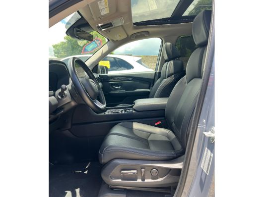 Honda Pilot Touring