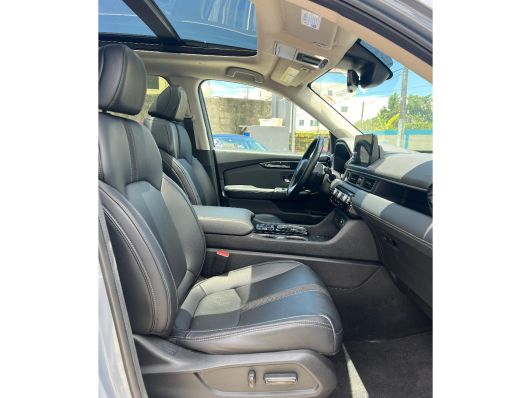 Honda Pilot Touring