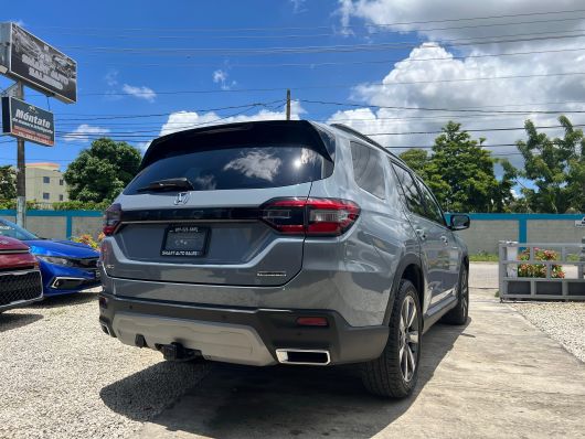 Honda Pilot Touring