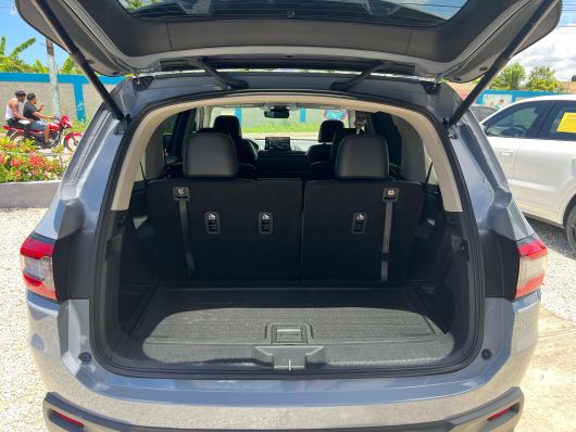 Honda Pilot Touring