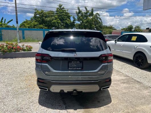 Honda Pilot Touring