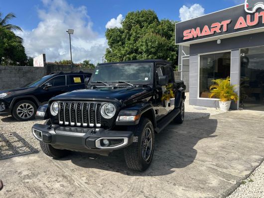 Jeep Gladiator Overland