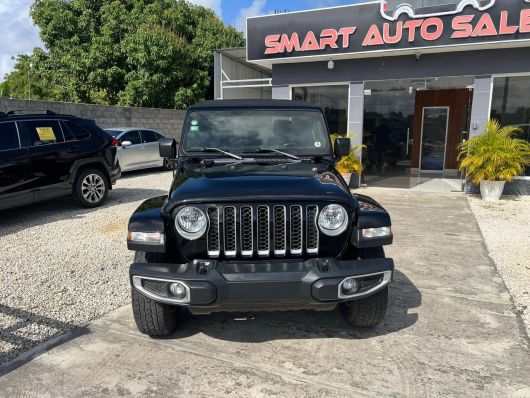 Jeep Gladiator Overland