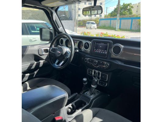 Jeep Gladiator Overland