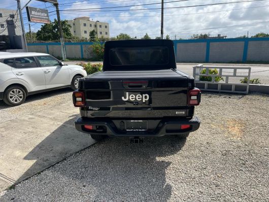 Jeep Gladiator Overland