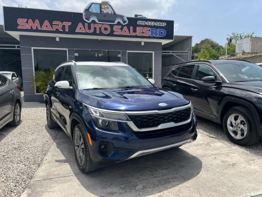 Kia Seltos S