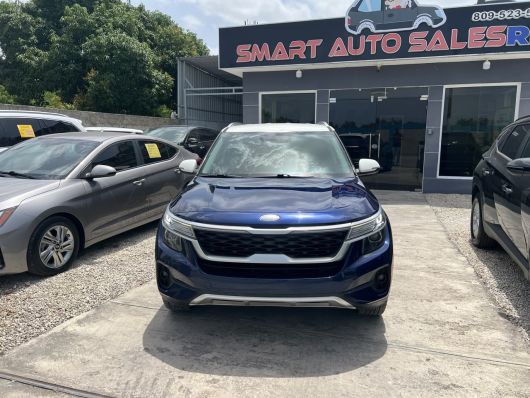 Kia Seltos S