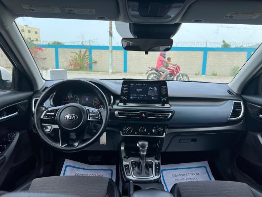 Kia Seltos S