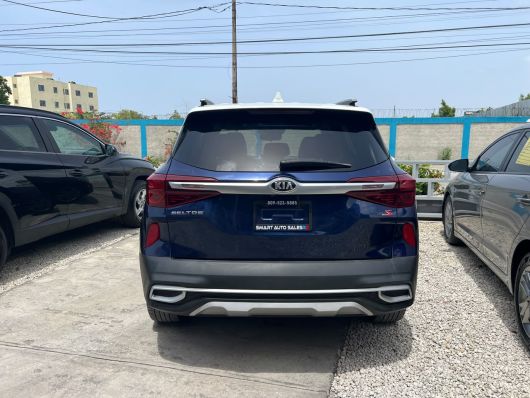 Kia Seltos S