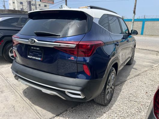 Kia Seltos S