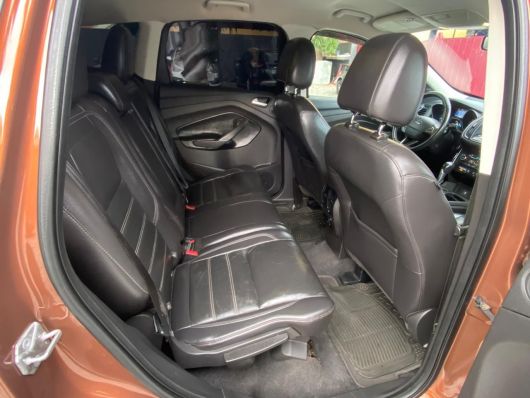 Ford Escape Titanium Ecoboost