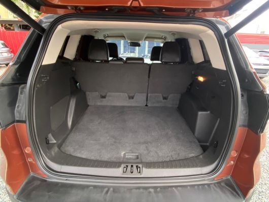 Ford Escape Titanium Ecoboost