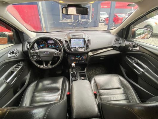 Ford Escape Titanium Ecoboost