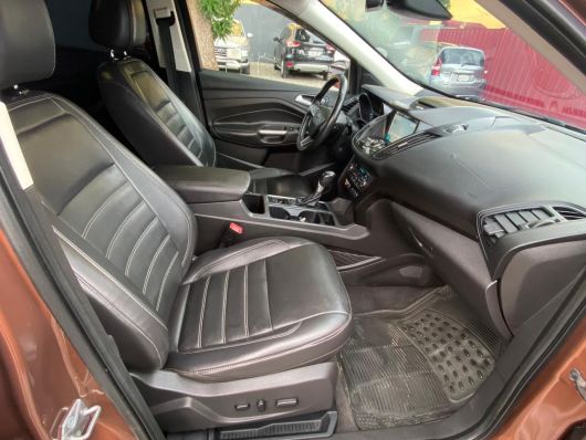 Ford Escape Titanium Ecoboost
