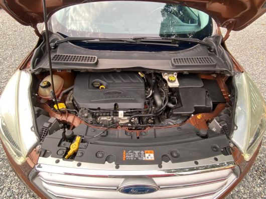 Ford Escape Titanium Ecoboost
