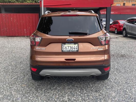 Ford Escape Titanium Ecoboost