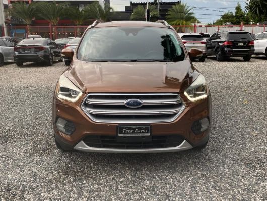 Ford Escape Titanium Ecoboost