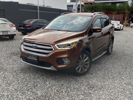 Ford Escape Titanium Ecoboost