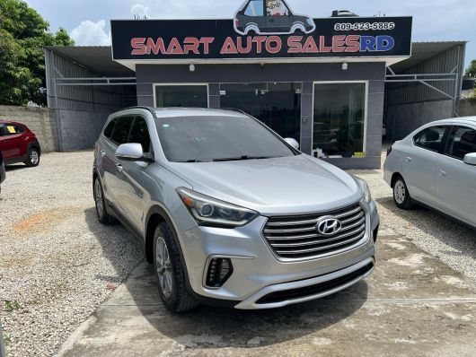 Hyundai Santa Fe Limited