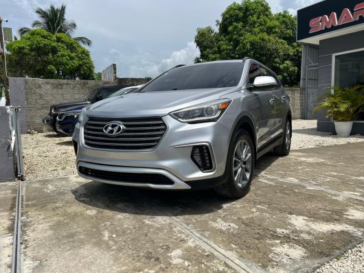 Hyundai Santa Fe Limited