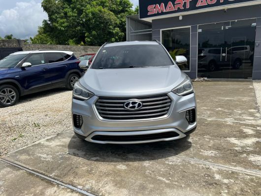 Hyundai Santa Fe Limited