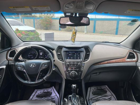 Hyundai Santa Fe Limited