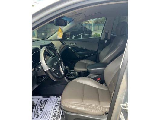 Hyundai Santa Fe Limited