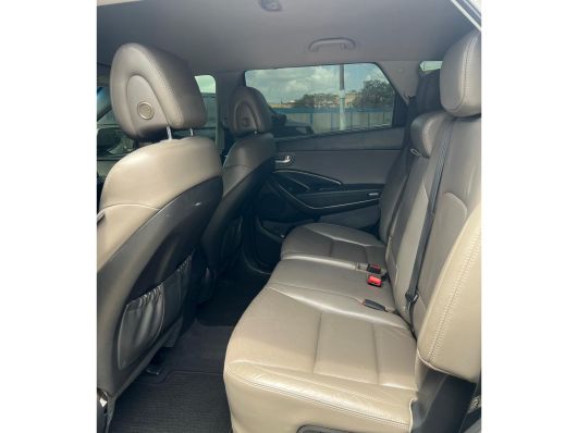 Hyundai Santa Fe Limited