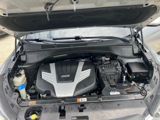 Hyundai Santa Fe Limited