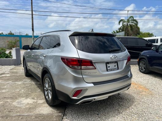 Hyundai Santa Fe Limited