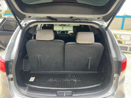 Hyundai Santa Fe Limited