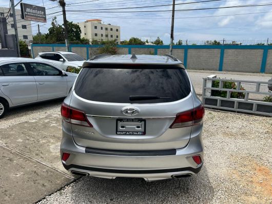 Hyundai Santa Fe Limited