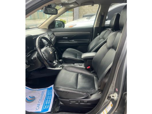 Mitsubishi Outlander SEL
