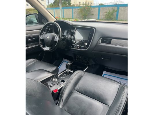 Mitsubishi Outlander SEL