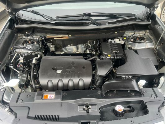Mitsubishi Outlander SEL