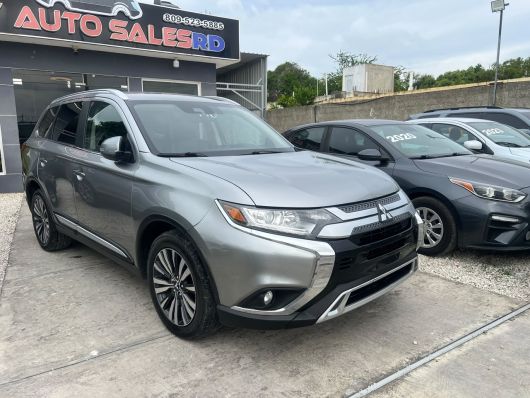 Mitsubishi Outlander SEL