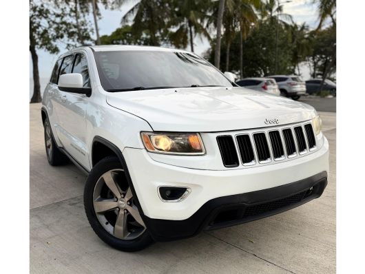 Jeep Cherokee Laredo