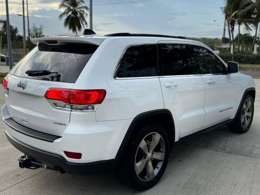 Jeep Cherokee Laredo