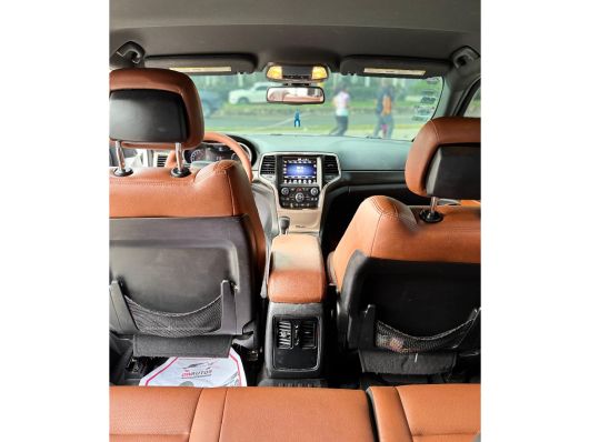 Jeep Cherokee Laredo