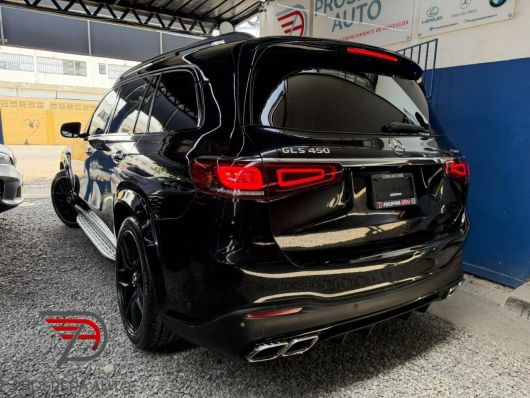 Mercedes-Benz Clase GLS 450