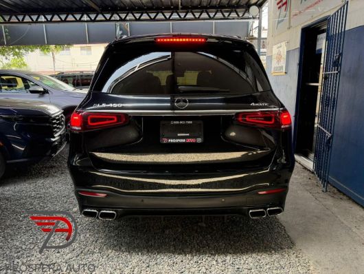 Mercedes-Benz Clase GLS 450