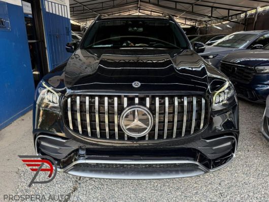 Mercedes-Benz Clase GLS 450